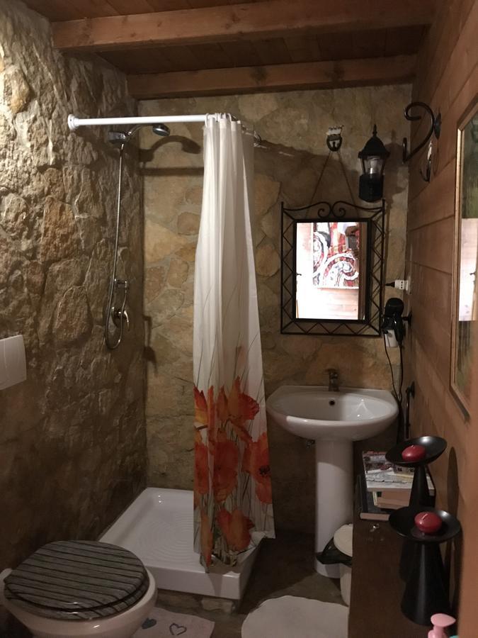 La Fattoria Di Morgana Villa Opi Ngoại thất bức ảnh